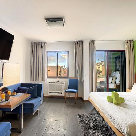 The Seaview Studio By Lovelystay Caniço Esterno foto