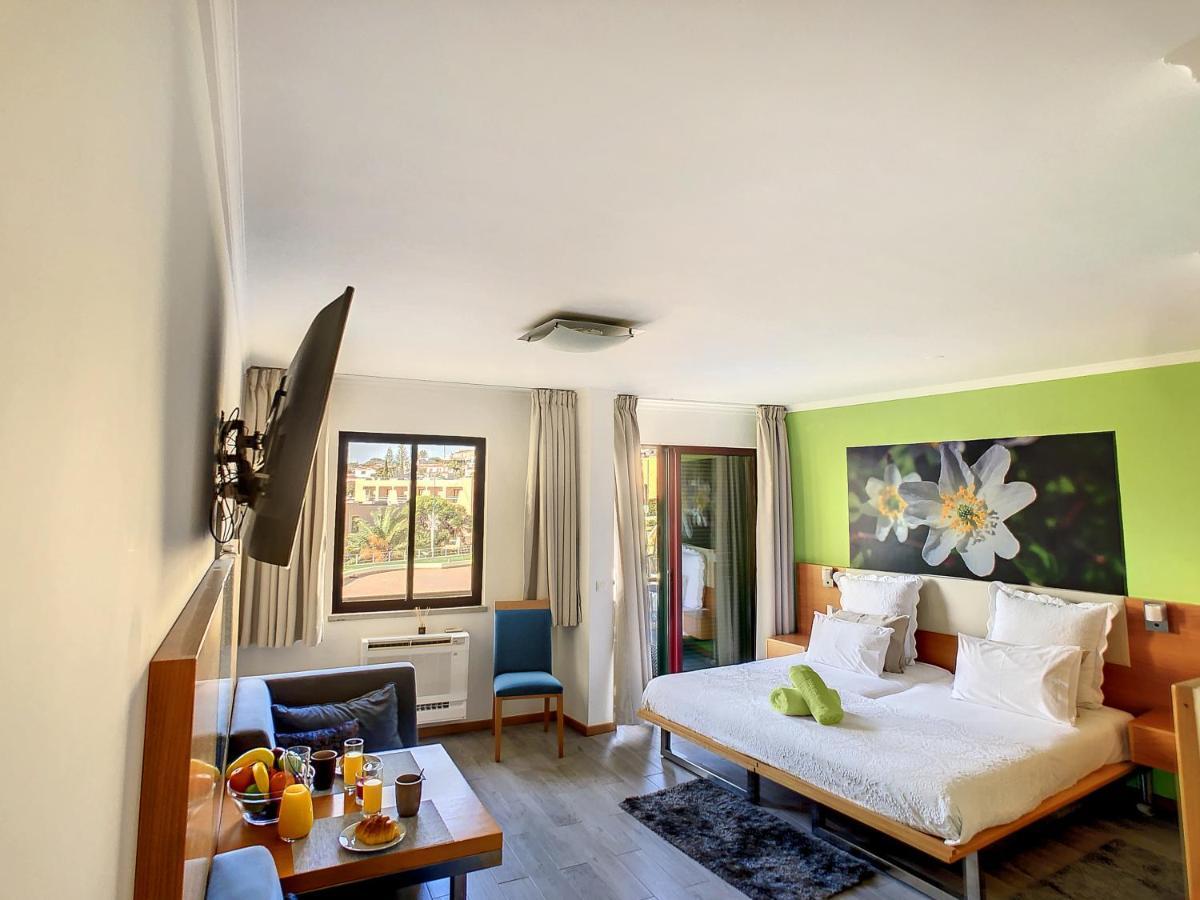 The Seaview Studio By Lovelystay Caniço Esterno foto