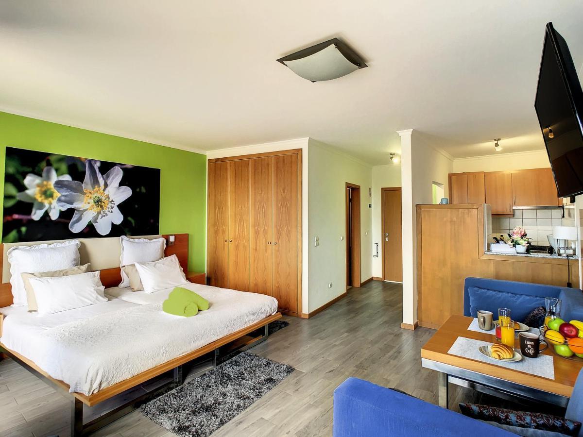 The Seaview Studio By Lovelystay Caniço Esterno foto